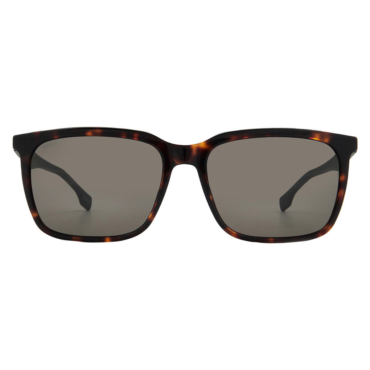 Hugo Boss Green Shield Men's Sunglasses BOSS 1371/S 0807/QT 57