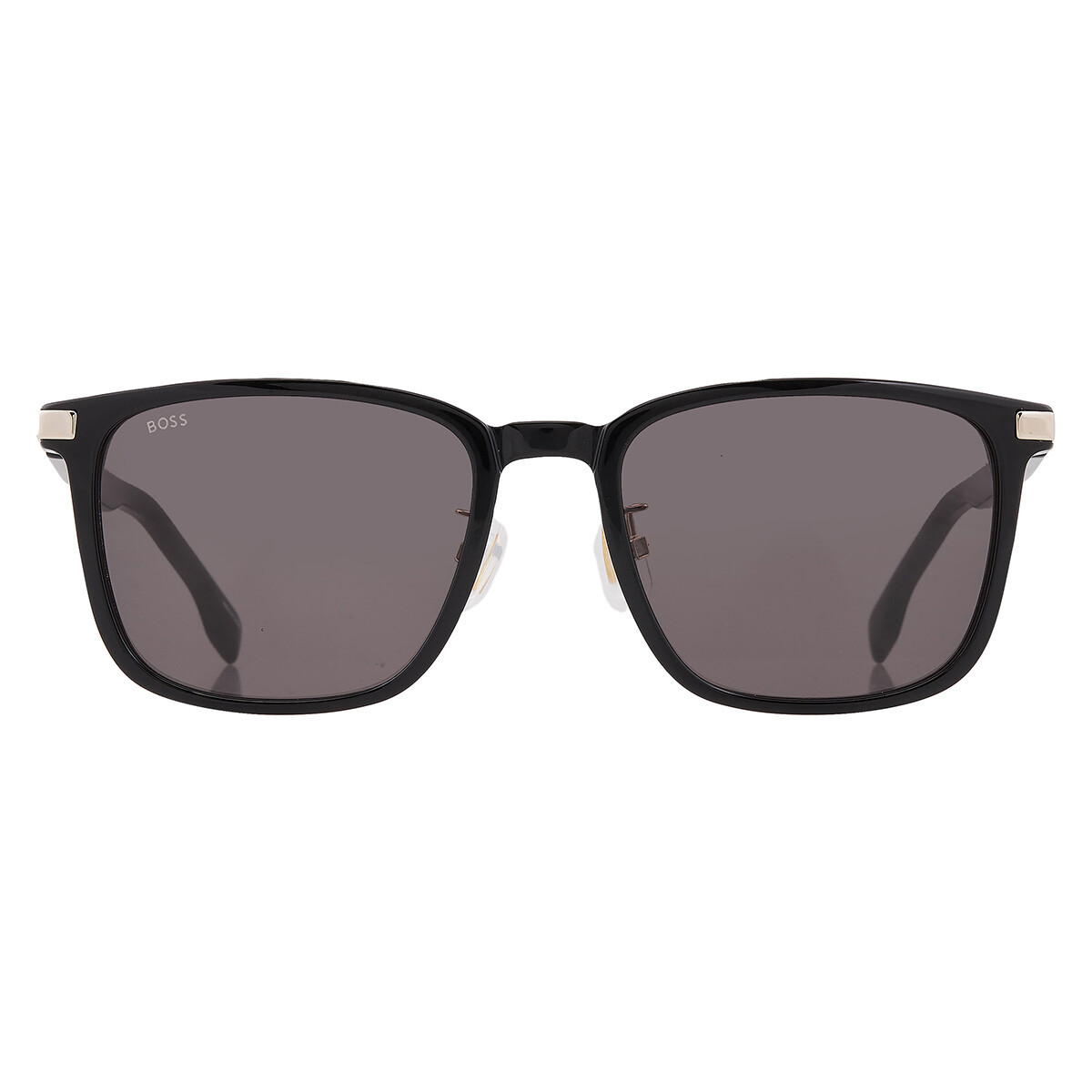 Hugo Boss Brown Rectangular Men's Sunglasses BOSS 1246/S 0NZ 56