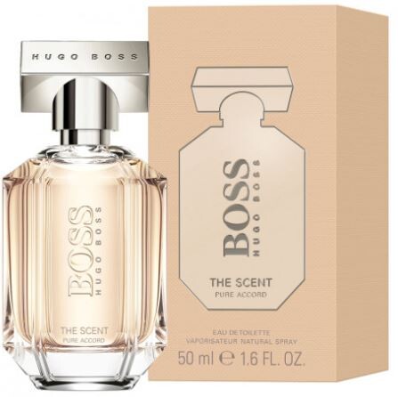Hugo Boss The Scent Pure Accord