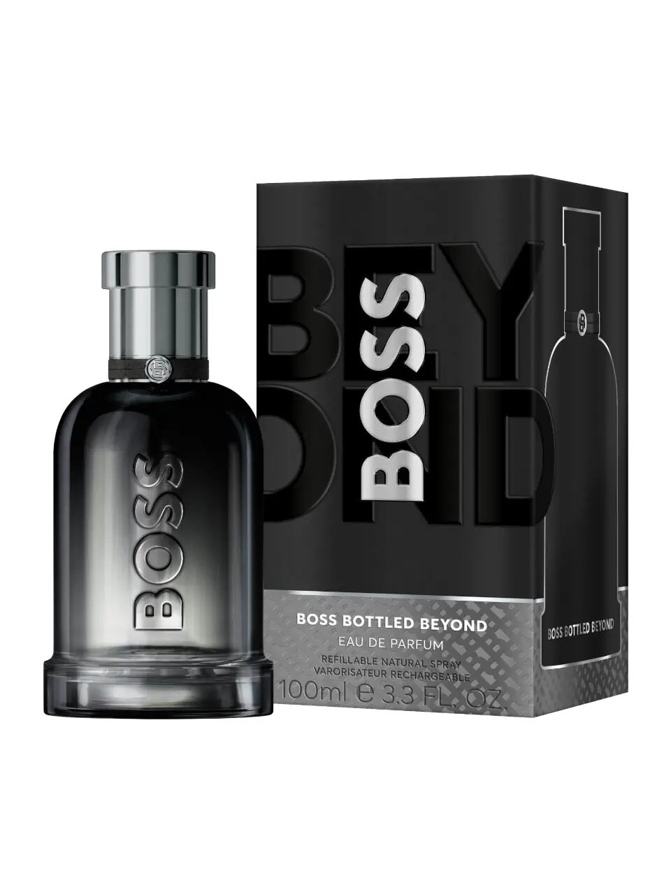 ボス　ボトルド　アブソリュ Hugo Boss Men's Bottled Absolu Parfum Intense EDP 3.3 oz