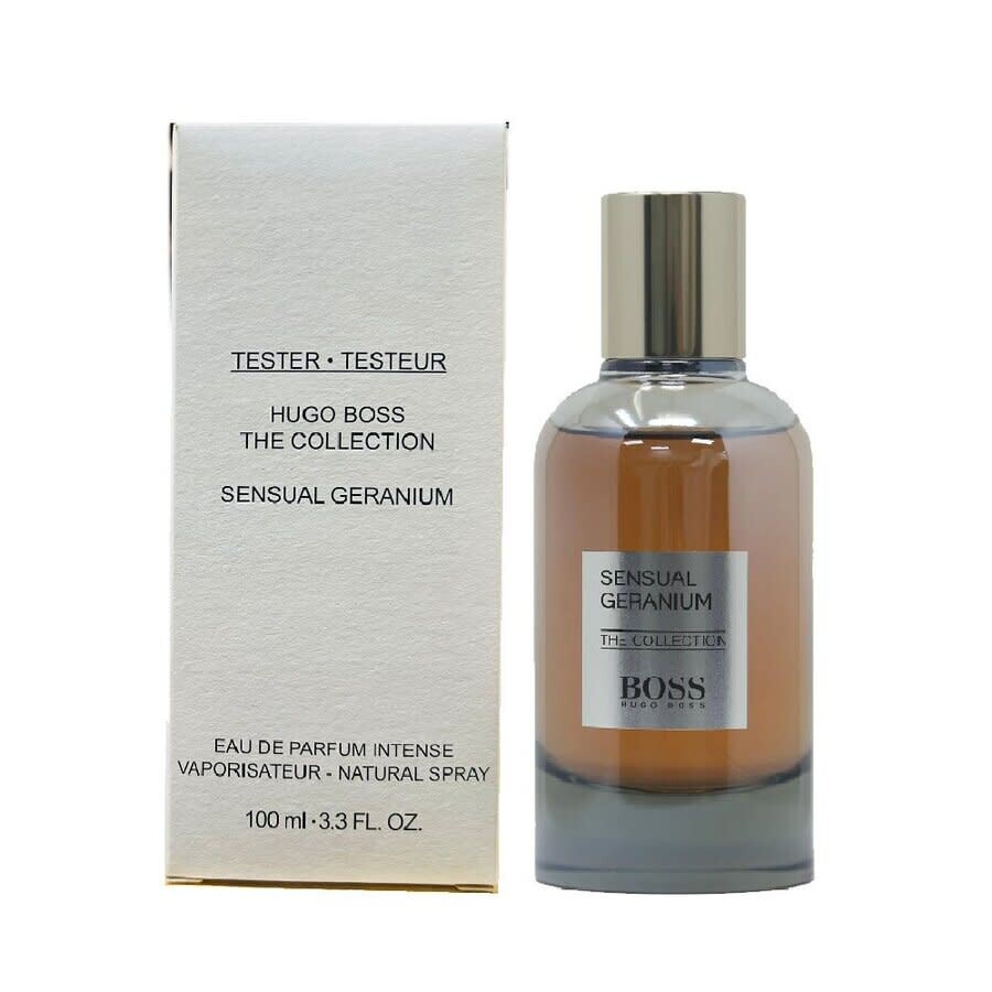 BOSS The Collection Sensual Geranium Intense