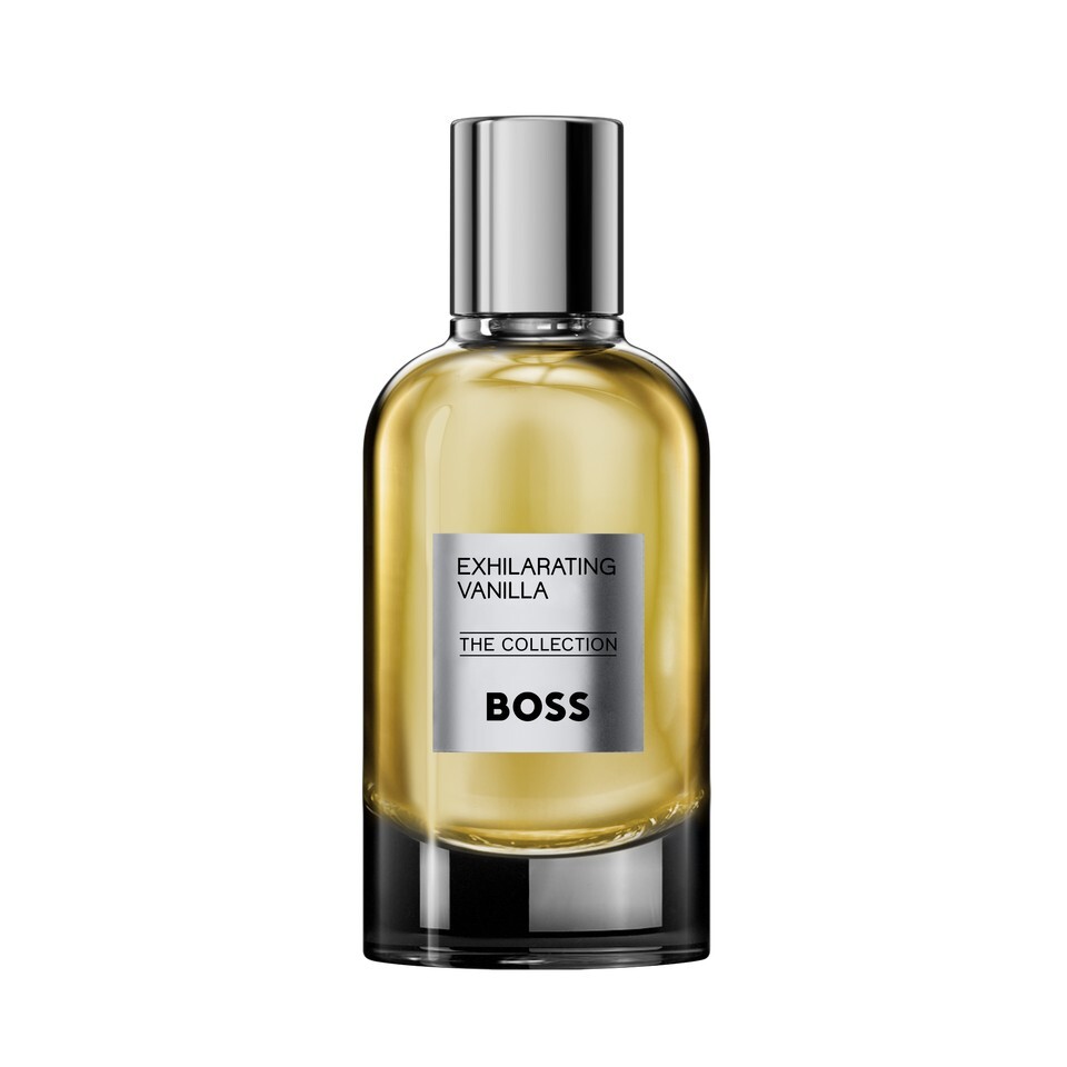 BOSS The Collection Exhilarating Vanilla Intense