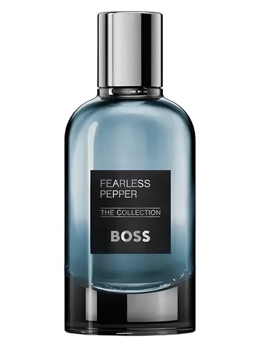 BOSS The Collection Fearless Pepper