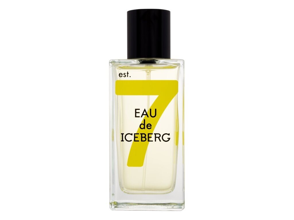Eau de Iceberg Italian Bergamot
