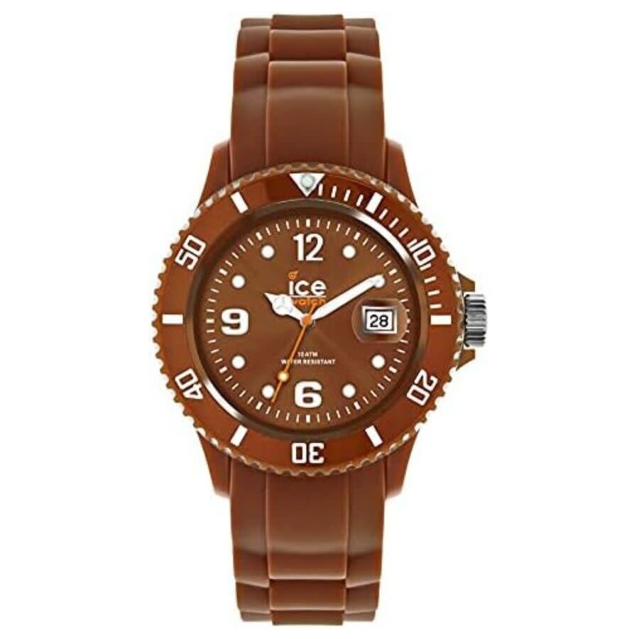 Ice-Watch Classic Brown Dial Unisex Watch CT.CA.B.S.10