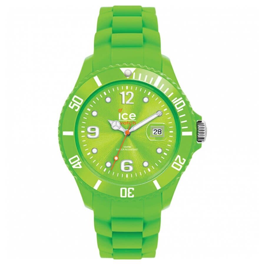 Ice-Watch Classic Green Dial Ladies Watch CS.GN.B.P.10