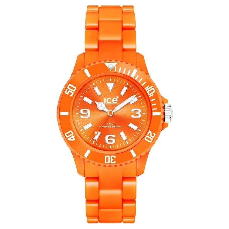 Ice-Watch Classic Orange Dial Men's Watch CS.OE.B.P.10