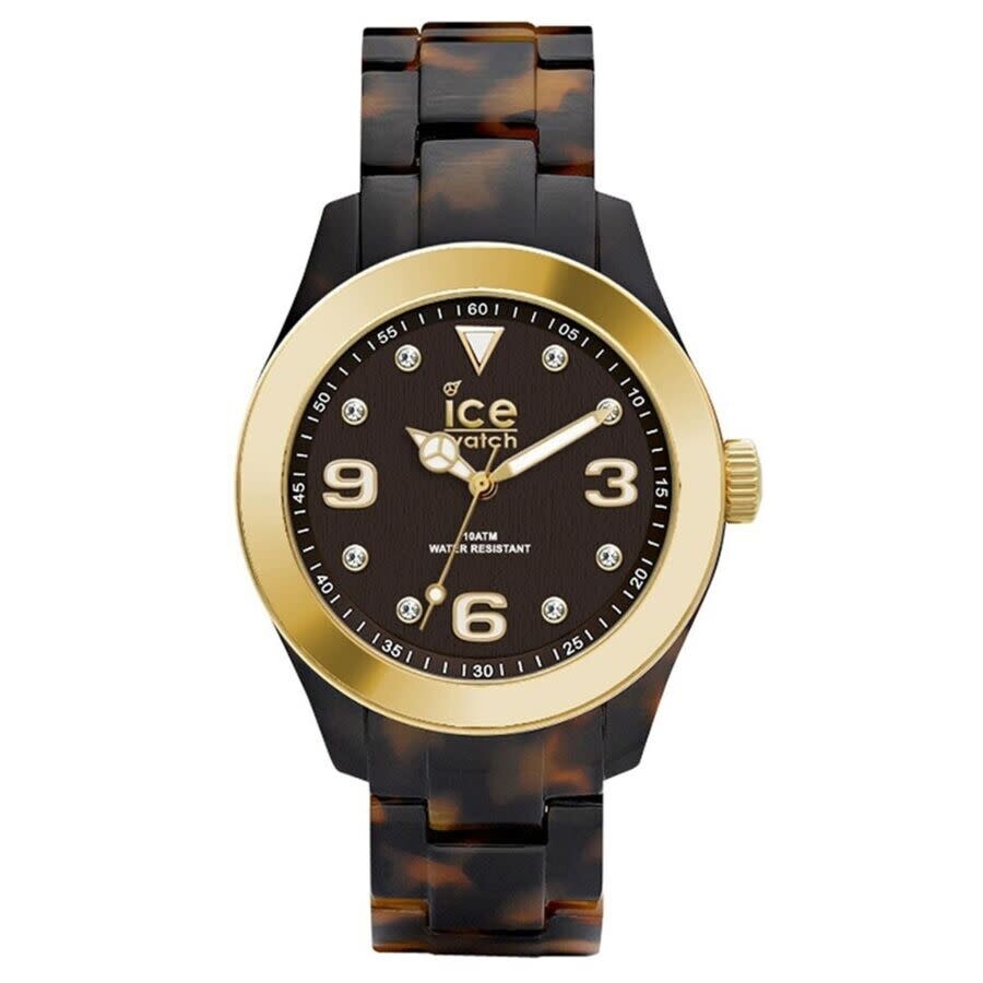 Ice-Watch Elegant Brown Dial Unisex Watch EL.TGD.U.AC.12