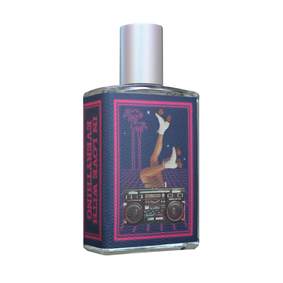 Imaginary Authors Unisex Cape Heartache EDP Spray 1.7 oz