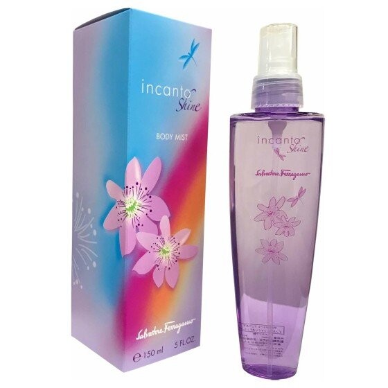 Incanto Shine Body Mist