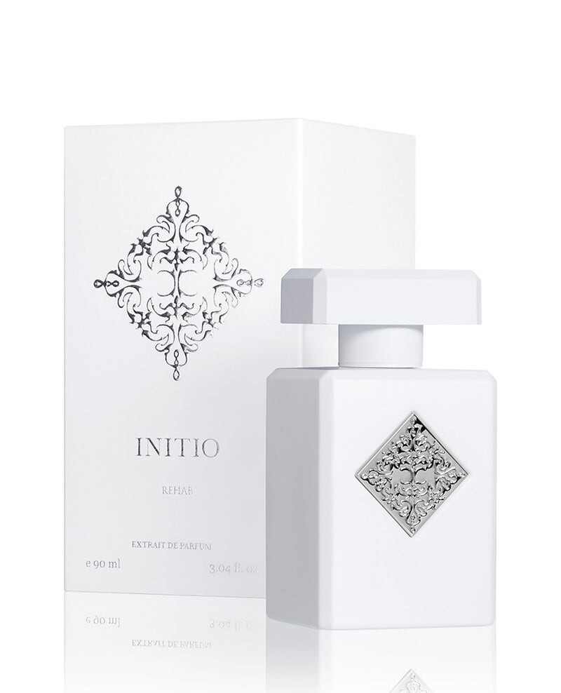 INITIO Musk Therapy 90mlボトル （Musk Therapy Initio Parfums
