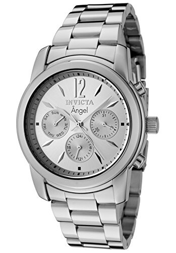 Invicta Angel Multi-Function Silver Dial Ladies Watch 0461