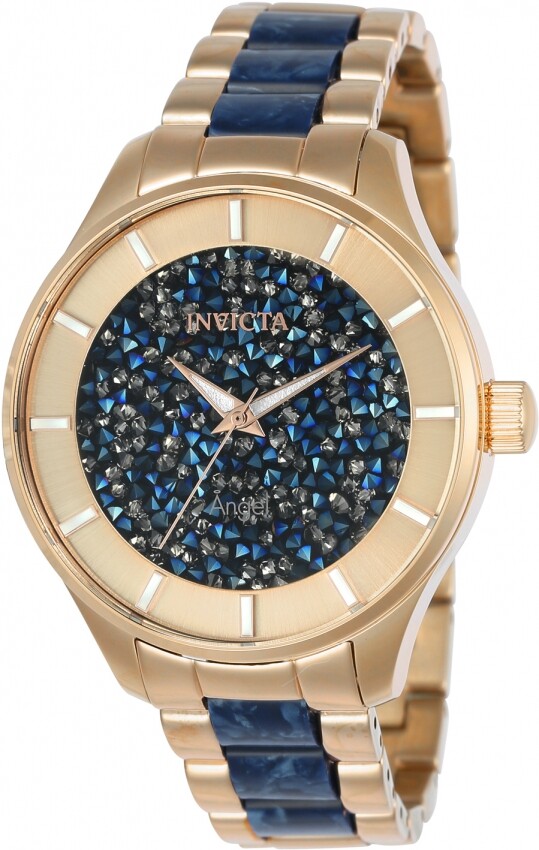 Invicta Angel Rose Dial Ladies Watch 24662
