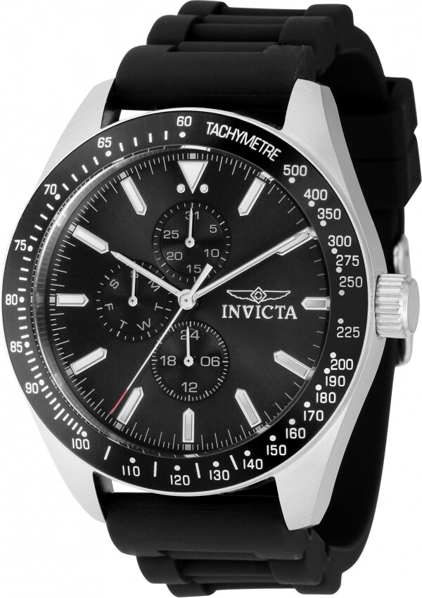 Invicta Reserve Venom Chronograph Quartz Green Dial Men's Watch