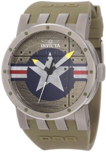 Invicta DNA Green Dial Men's Watch 11648