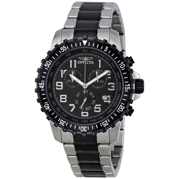 Invicta II Collection Chronograph Two-tone Men's Watch 1326