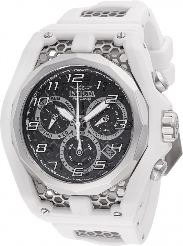 Invicta Invicta Racing Chronograph Quartz Black Dial Men's Watch 47209