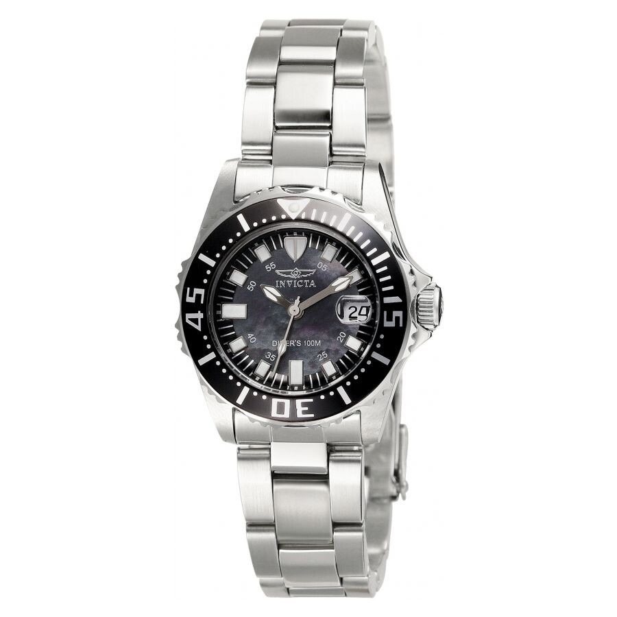 Invicta Lady Pro Diver Mother of Pearl Dial Watch 2959