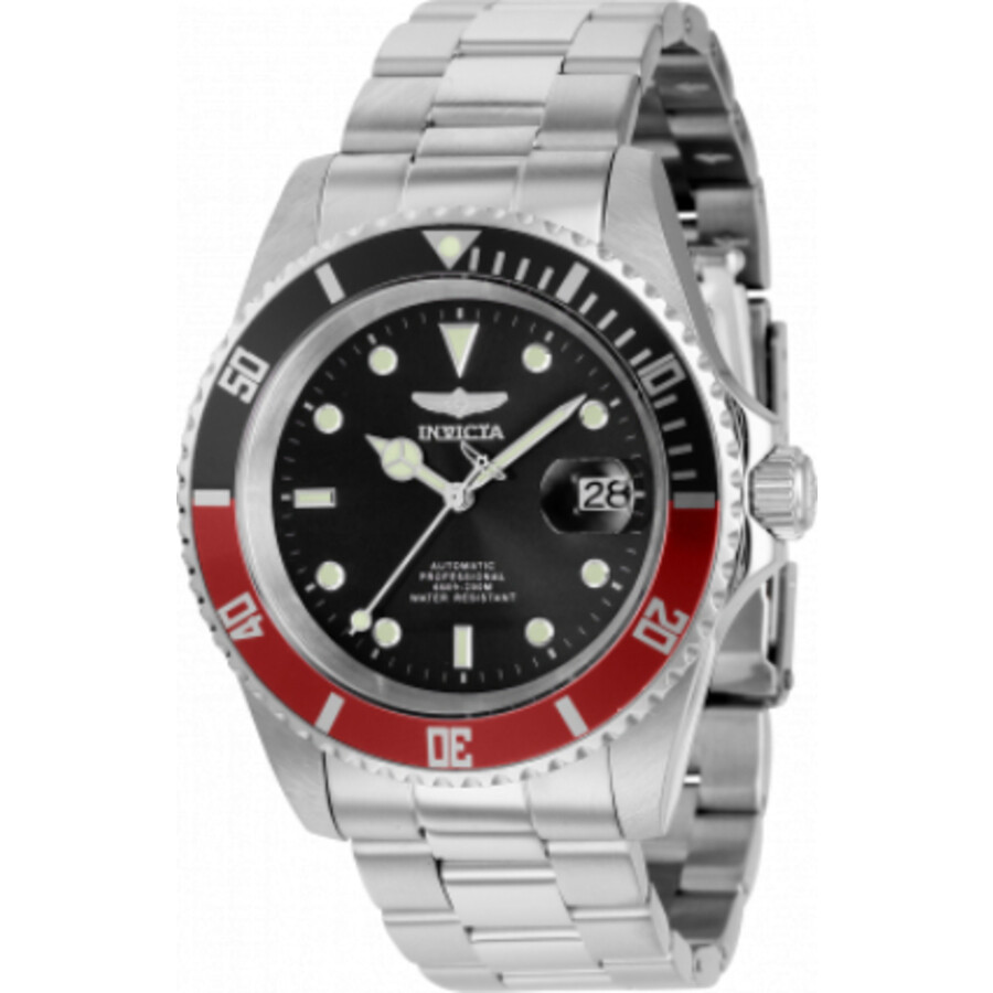 Invicta Pro Diver Automatic Black Dial Coke Bezel Men's Watch 9403OBXL