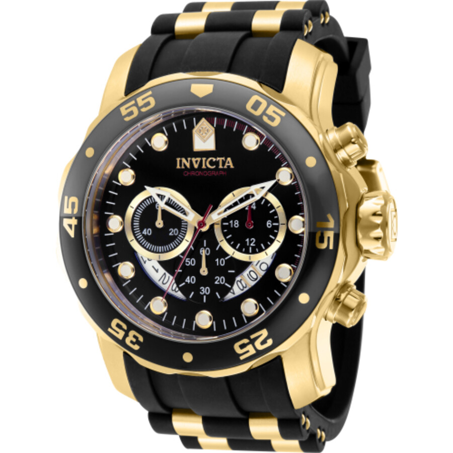 Invicta Pro Diver SCUBA Chronograph Quartz Men's Watch 37228