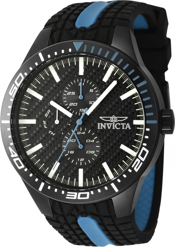 Invicta Anatomic Automatic Skeleton Dial Men's Watch 44267