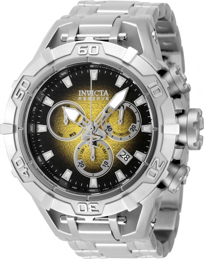 Invicta Reserve Ocean Warrior Chronograph Quartz Men's Watch 47848