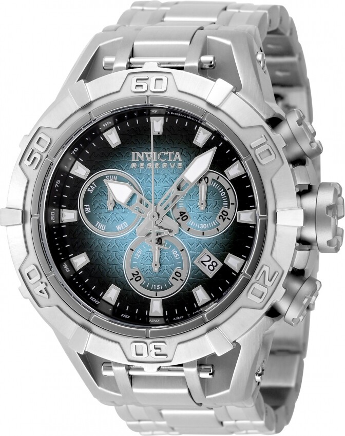 Invicta Reserve Ocean Warrior Chronograph Quartz Men's Watch 47850