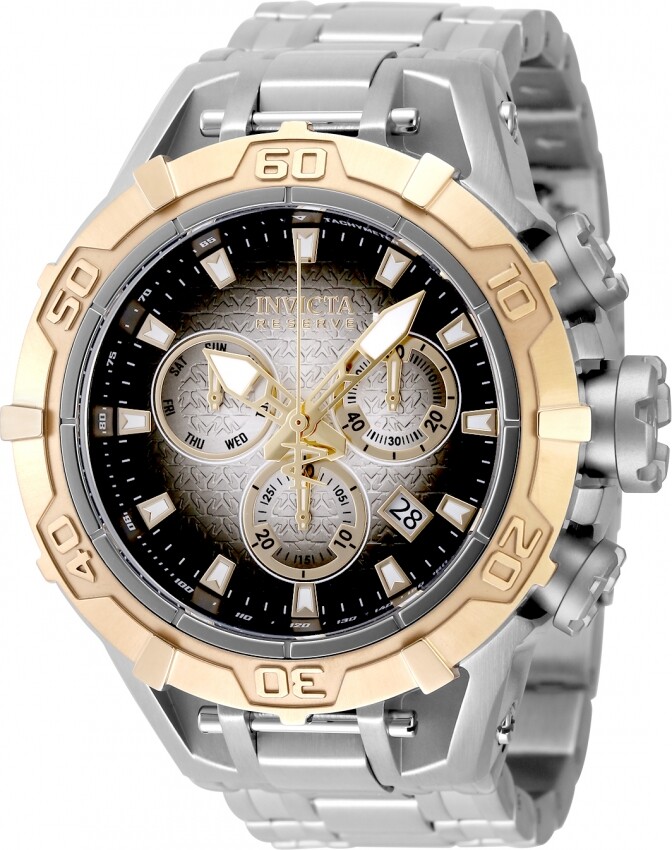 Invicta Reserve Ocean Warrior Chronograph Quartz Men's Watch 47851