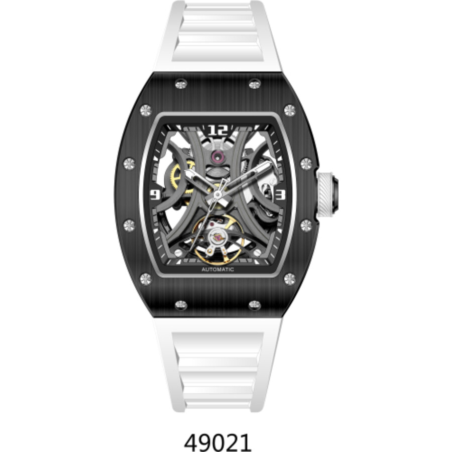 Invicta S1 Rally Automatic Black Dial Men's Watch 49021