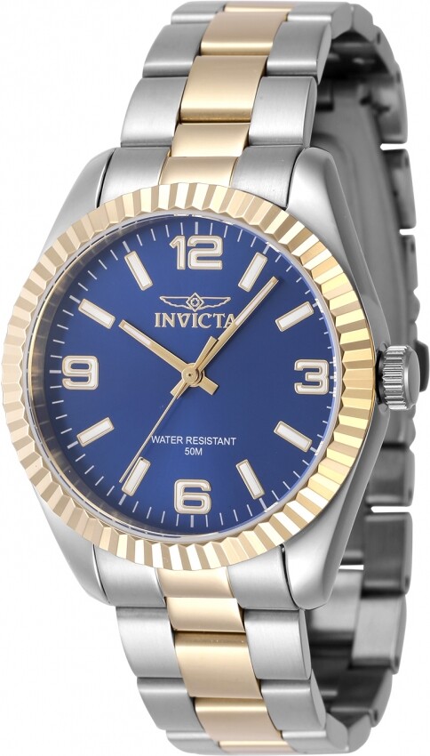 Invicta Specialty Blue Dial Ladies Watch 47471