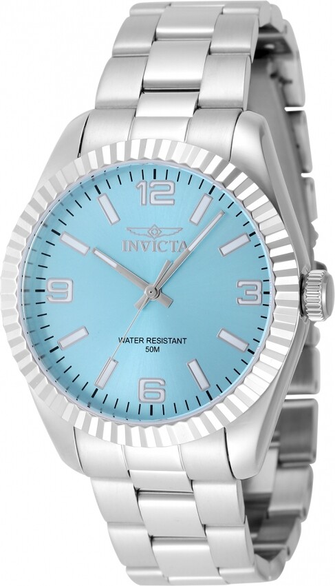 Invicta Specialty Blue Dial Ladies Watch 48905