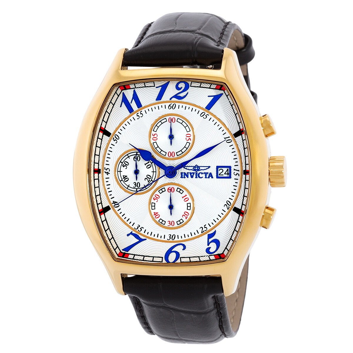 Invicta Specialty Chronograph Quartz White Dial Men's Watch 14330