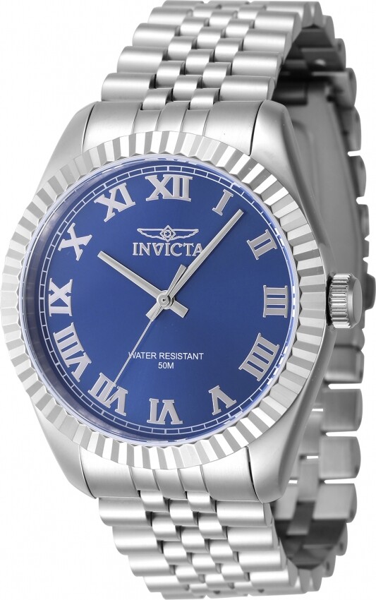 Invicta Specialty Quartz Blue Dial Men's Watch 47399