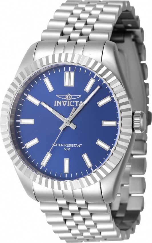 Invicta Specialty Quartz Blue Dial Men's Watch 47481