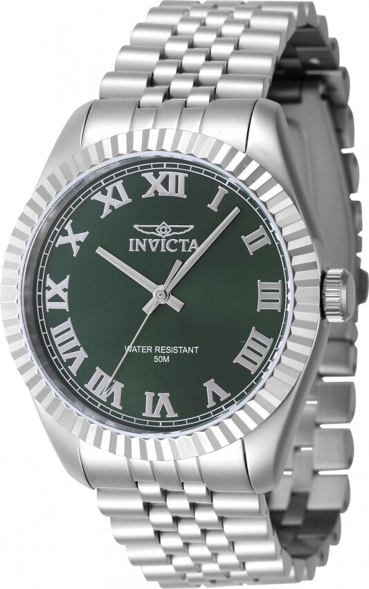 Invicta Specialty Quartz Green Dial Men's Watch 47398
