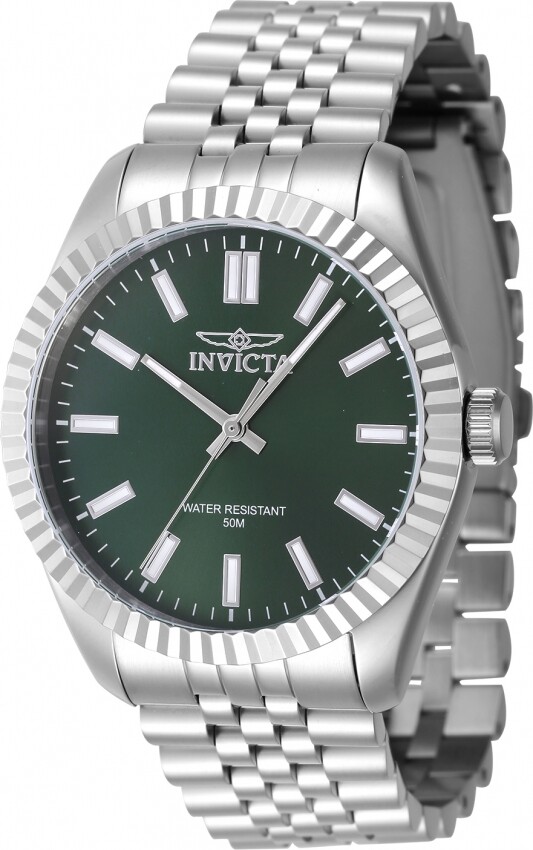 Invicta Specialty Quartz Green Dial Men's Watch 47480
