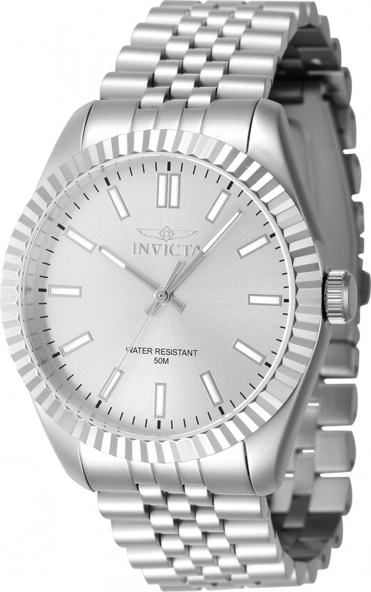 Invicta Specialty Quartz Silver Dial Men's Watch 47479