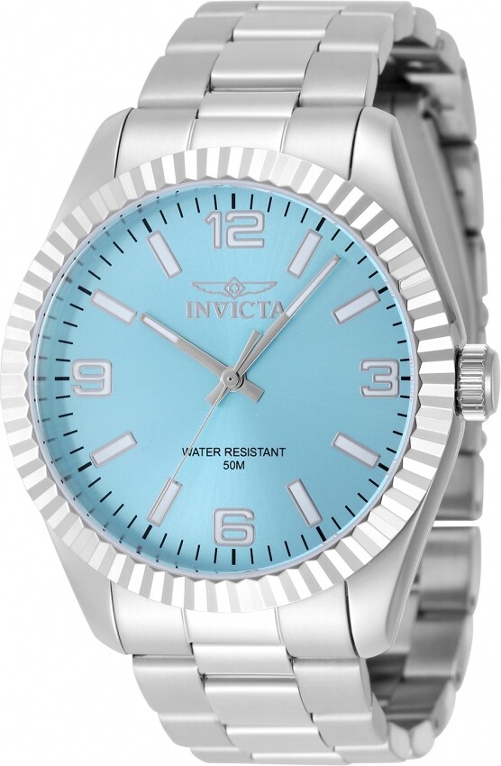 Invicta Specialty Quartz Tiffany Blue Dial Men's Watch 48904