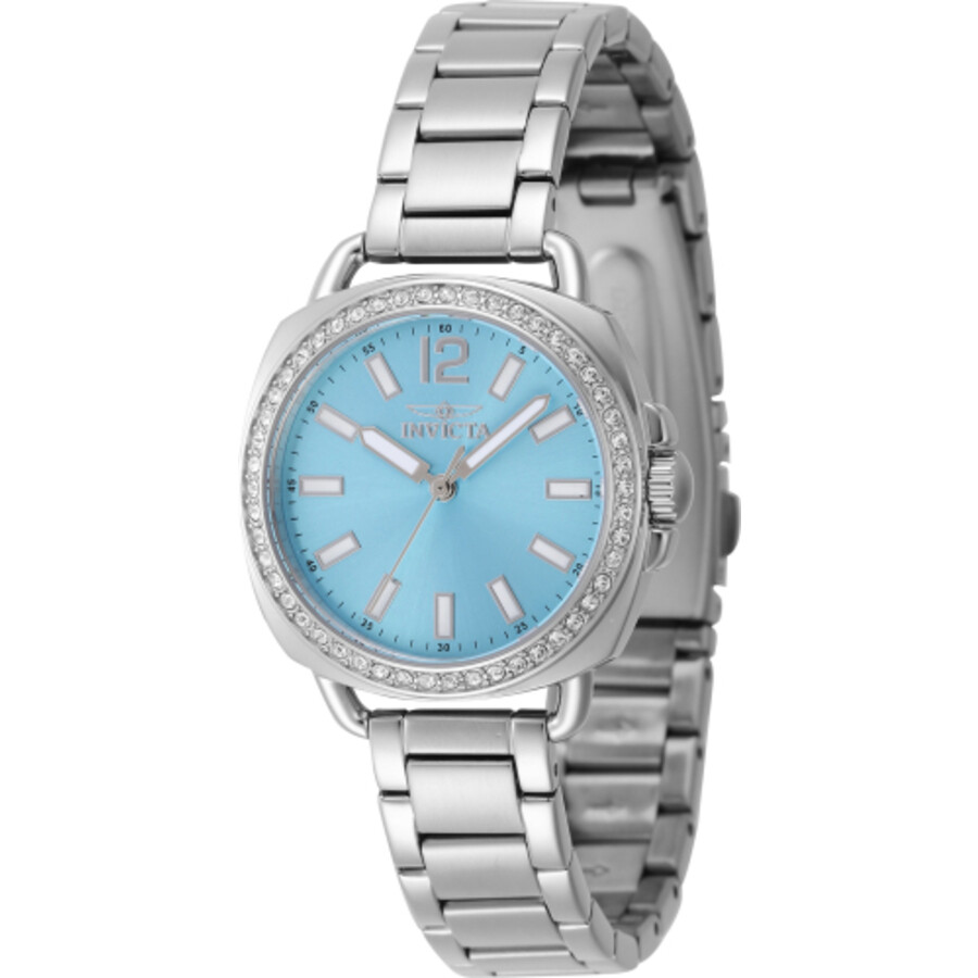 Invicta Wildflower Quartz Crystal Ladies Watch 47327