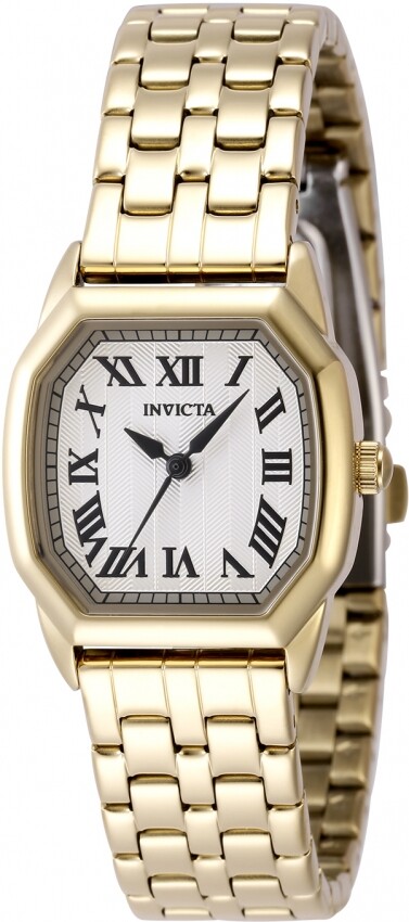 Invicta Wildflower Quartz Silver Dial Ladies Watch 48959
