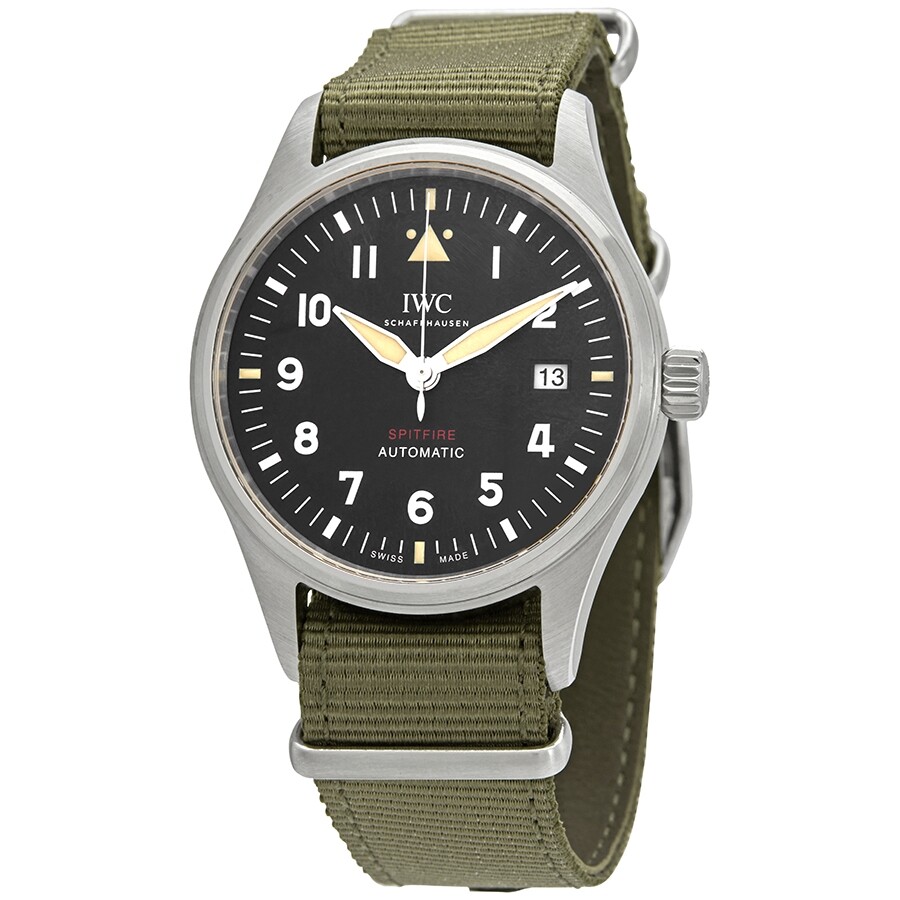 IWC Pilot's Watch IW326801