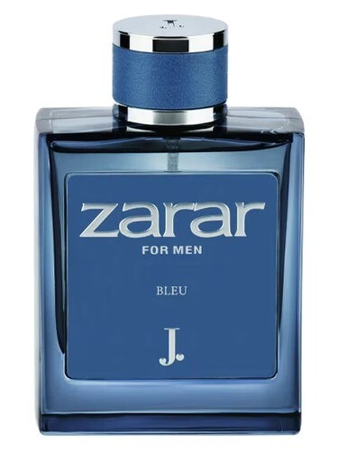 Zarar Bleu