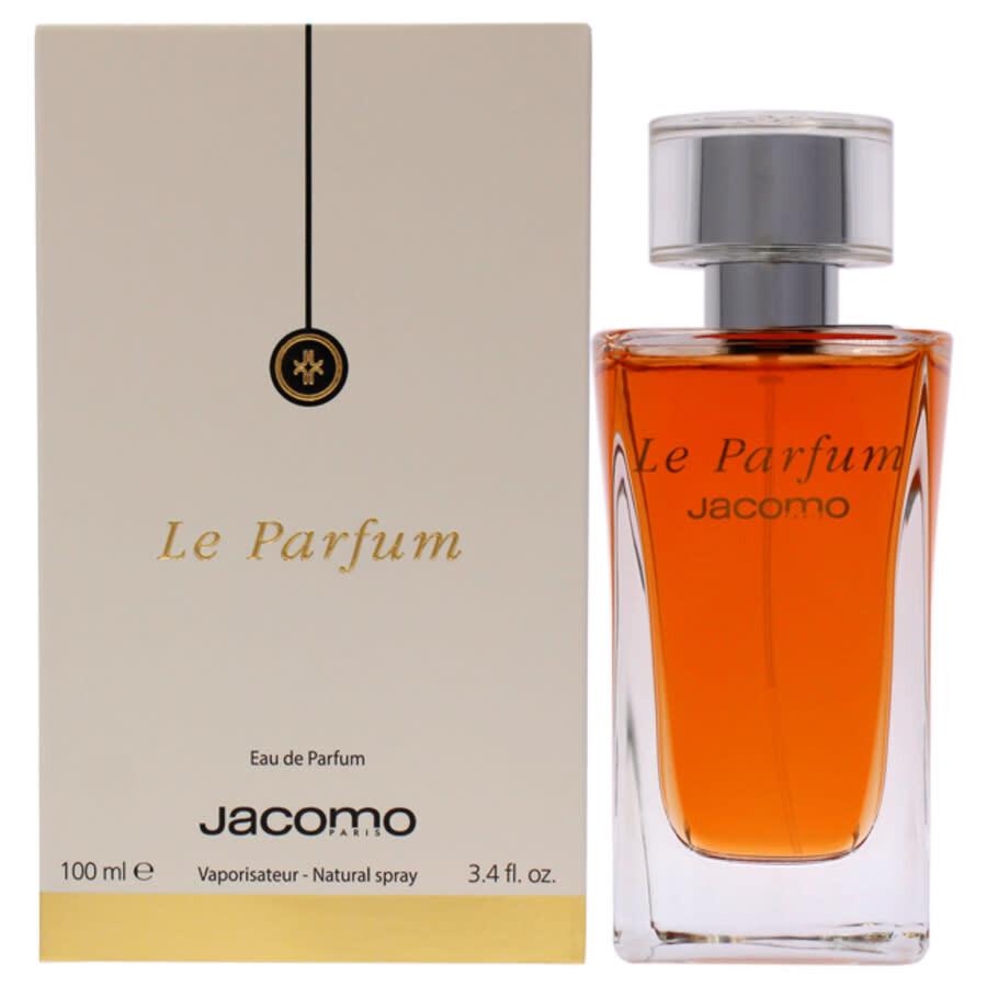Jacomo De Jacomo by Jacomo EDT Spray 3.4 oz (m
