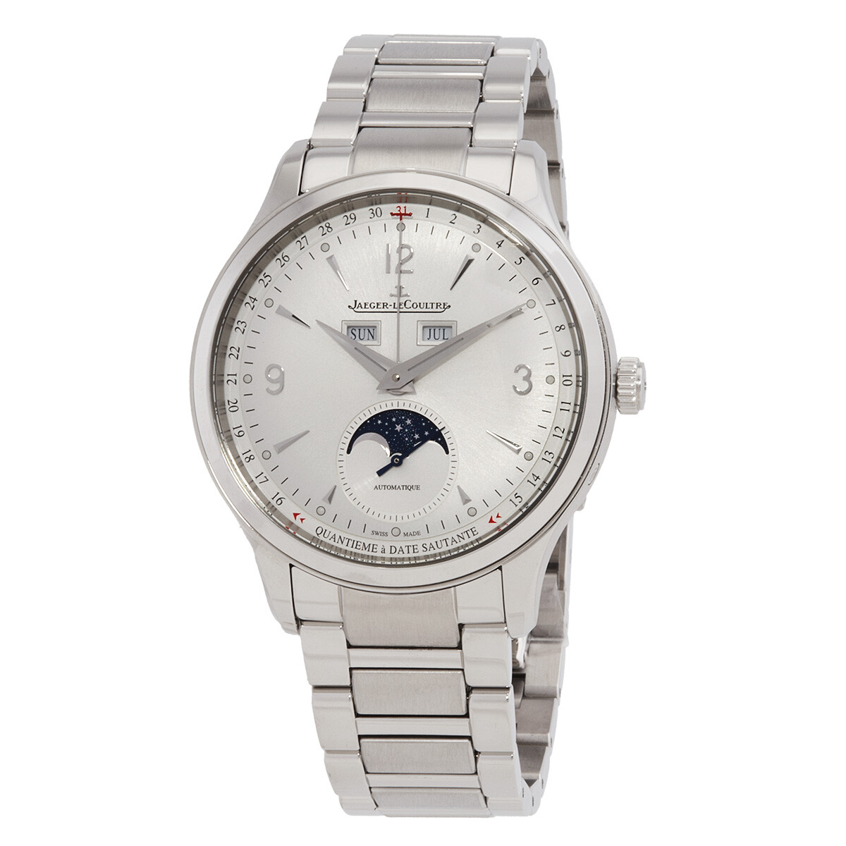 Jaeger LeCoultre Master Control Automatic Men's Watch Q4148120