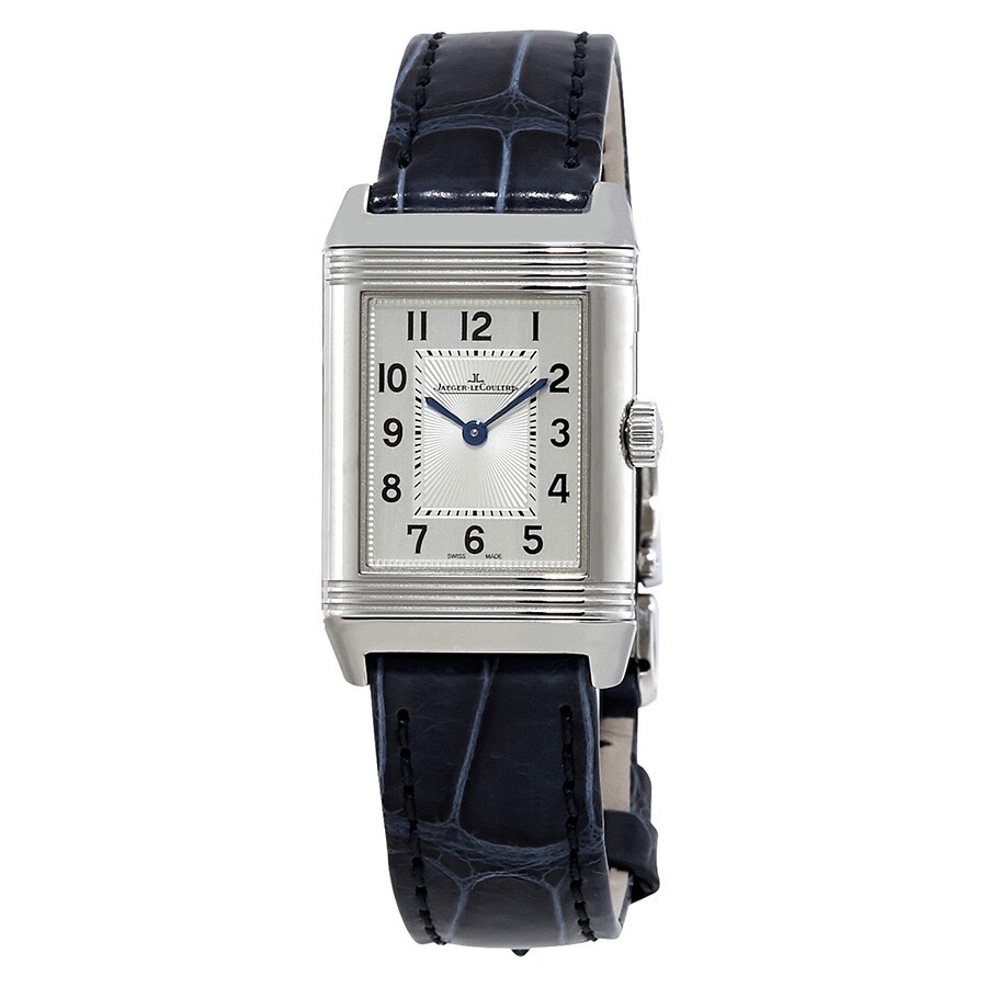 Jaeger LeCoultre Reverso Small Duetto Classic Ladies Hand Wound Watch Q2668432