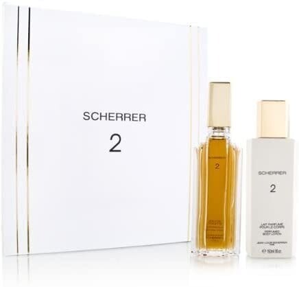 Parfum Jean-Louis Scherrer 2 Paris EDT Femme 50 Ml - Neuf Sous Blister