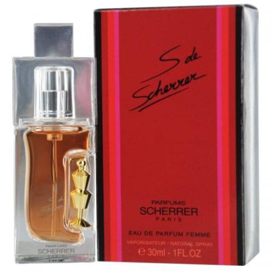 S de Scherrer
