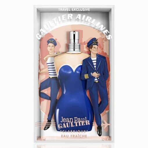 Gaultier Airline Eau Fraiche