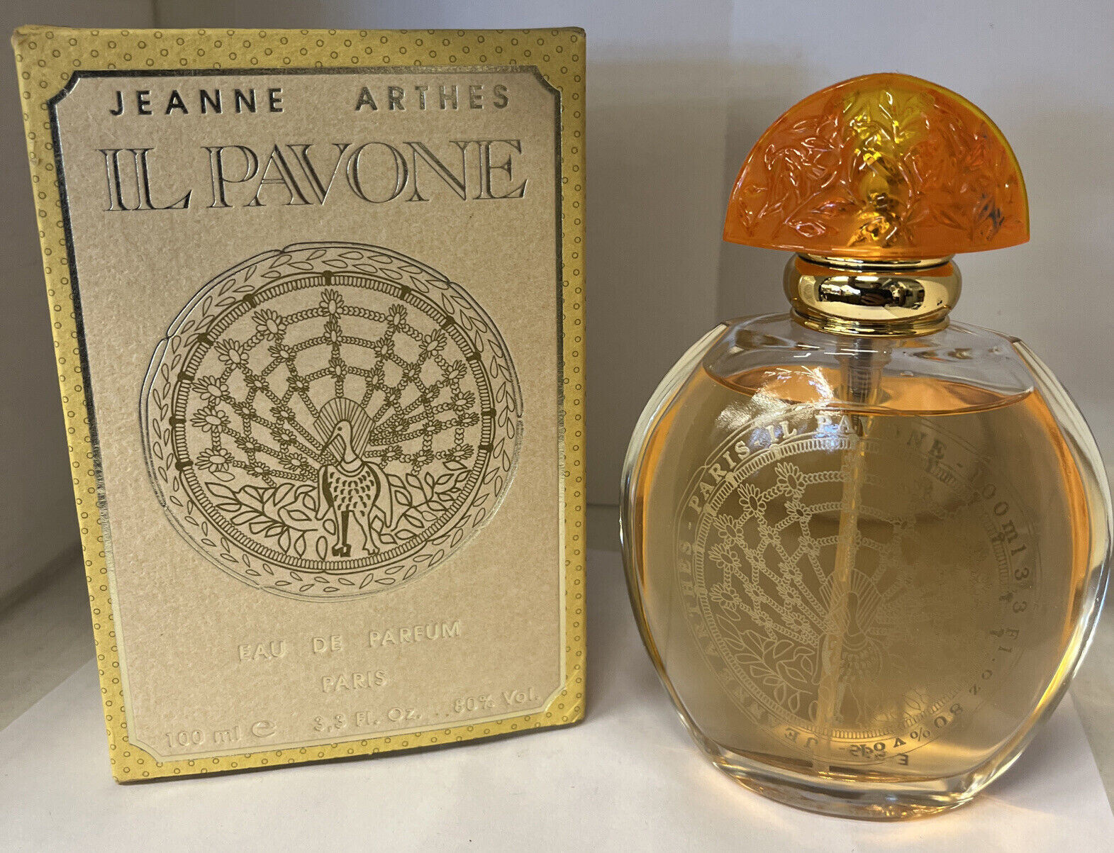 IL Pavone