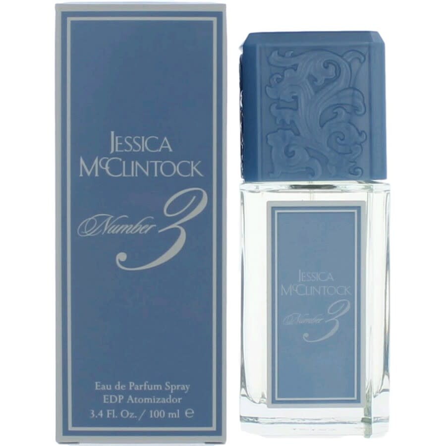 Jessica Mcclintock by J.Mcclintock EDP Spray 3.4 oz 861940000006